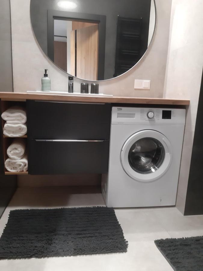 Apartament Nad Wilga Гарволин Экстерьер фото