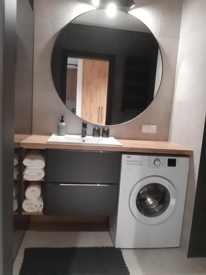 Apartament Nad Wilga Гарволин Экстерьер фото
