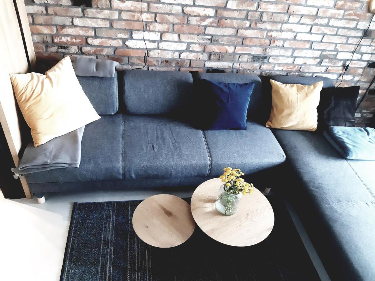 Apartament Nad Wilga Гарволин Экстерьер фото