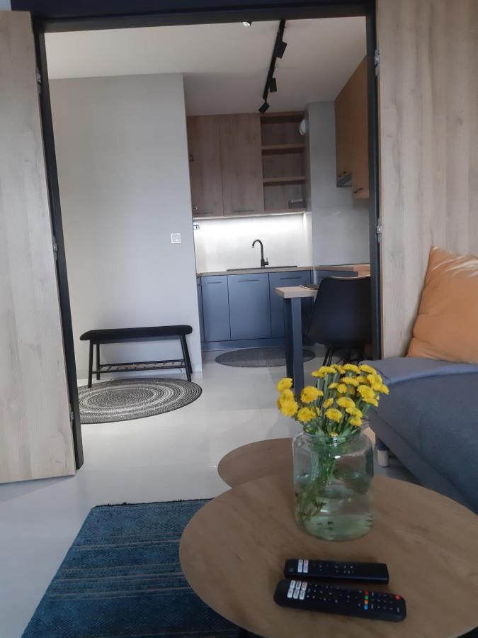 Apartament Nad Wilga Гарволин Экстерьер фото