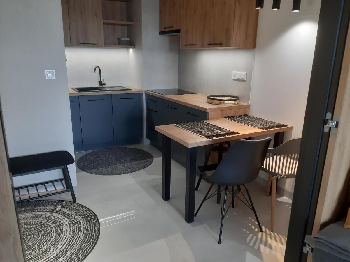 Apartament Nad Wilga Гарволин Экстерьер фото