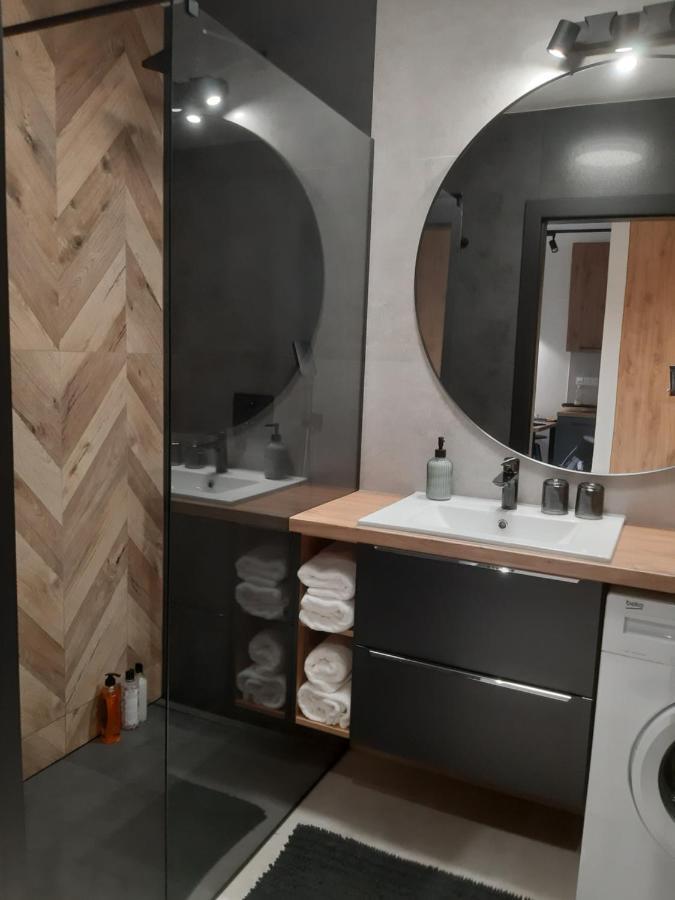 Apartament Nad Wilga Гарволин Экстерьер фото