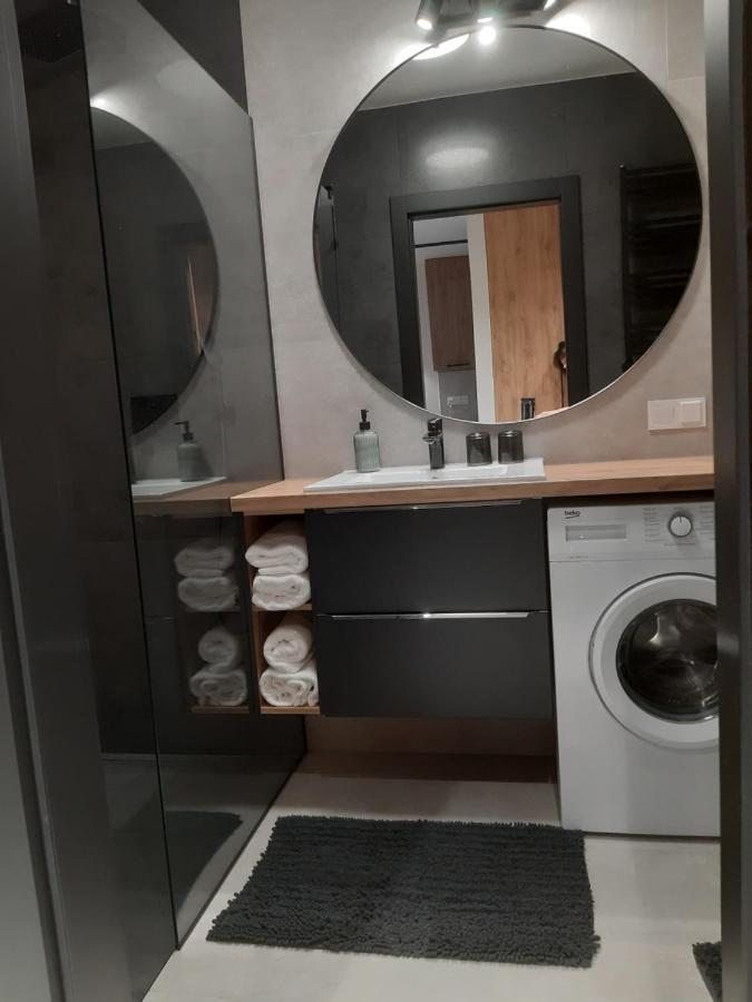 Apartament Nad Wilga Гарволин Экстерьер фото