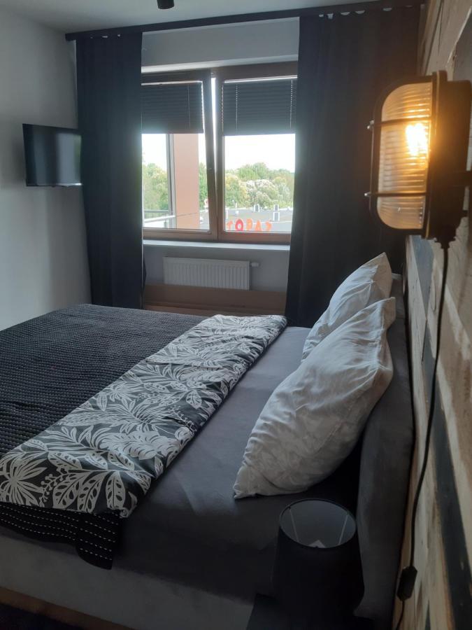 Apartament Nad Wilga Гарволин Экстерьер фото