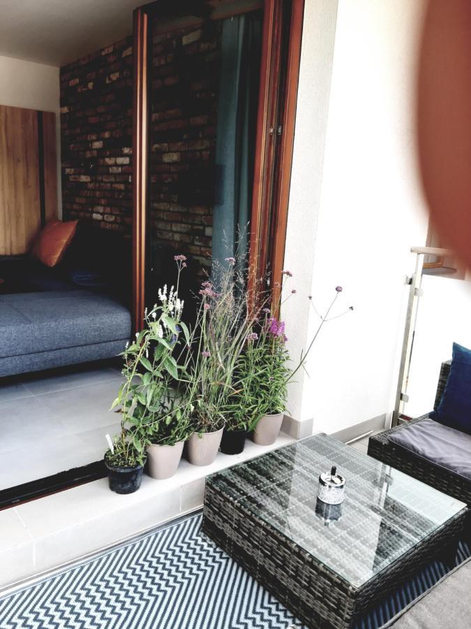 Apartament Nad Wilga Гарволин Экстерьер фото