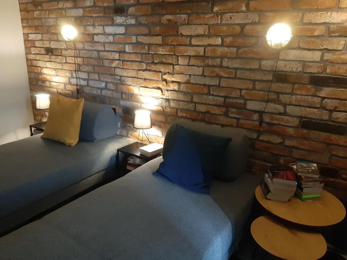 Apartament Nad Wilga Гарволин Экстерьер фото