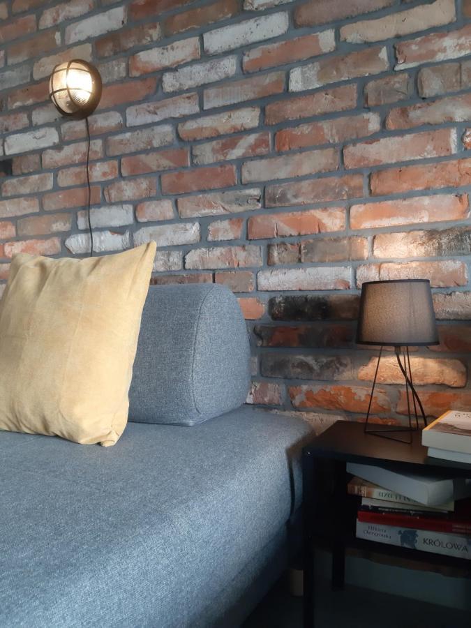 Apartament Nad Wilga Гарволин Экстерьер фото