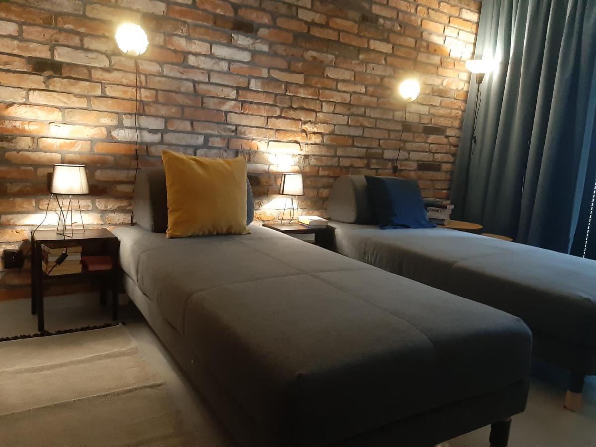Apartament Nad Wilga Гарволин Экстерьер фото