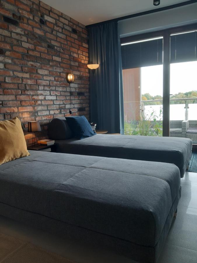 Apartament Nad Wilga Гарволин Экстерьер фото