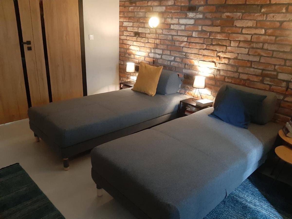 Apartament Nad Wilga Гарволин Экстерьер фото
