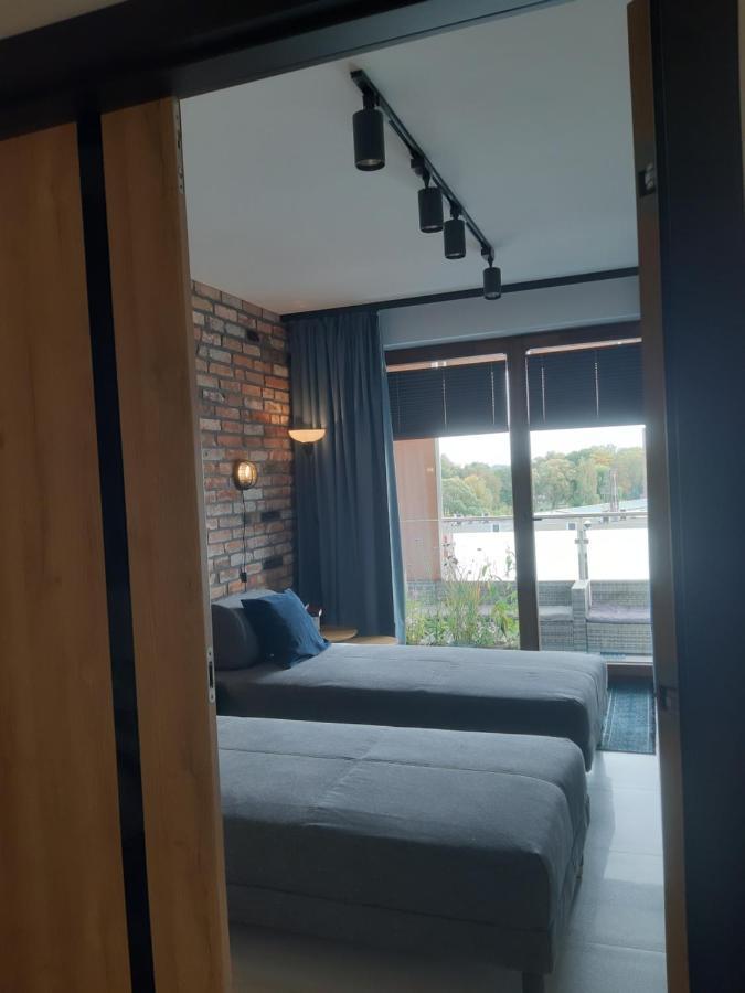 Apartament Nad Wilga Гарволин Экстерьер фото