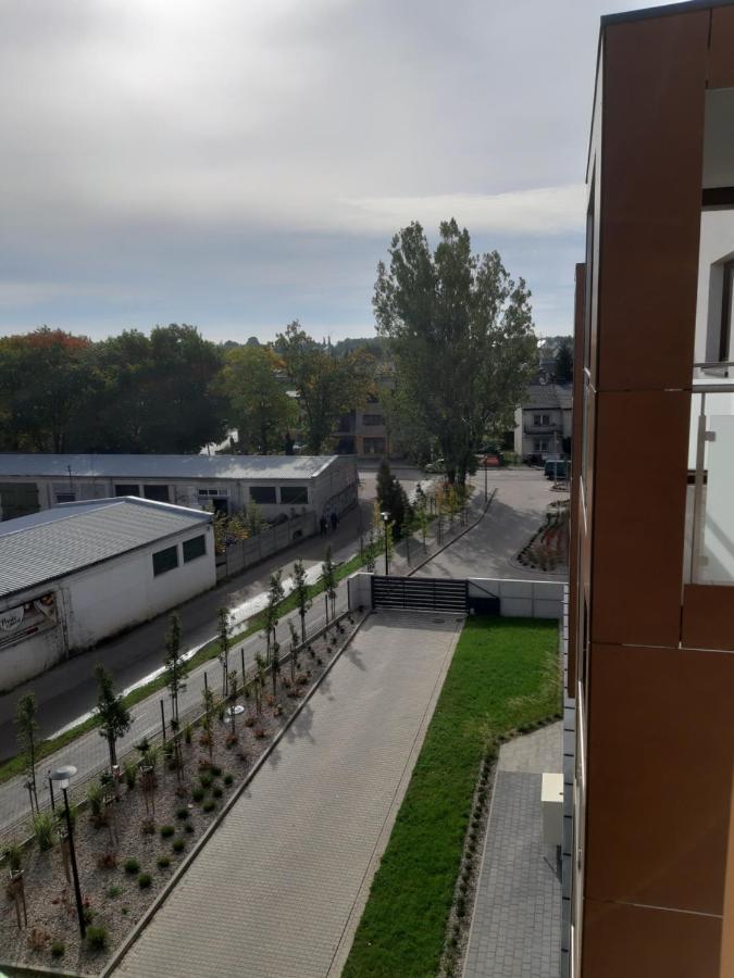 Apartament Nad Wilga Гарволин Экстерьер фото