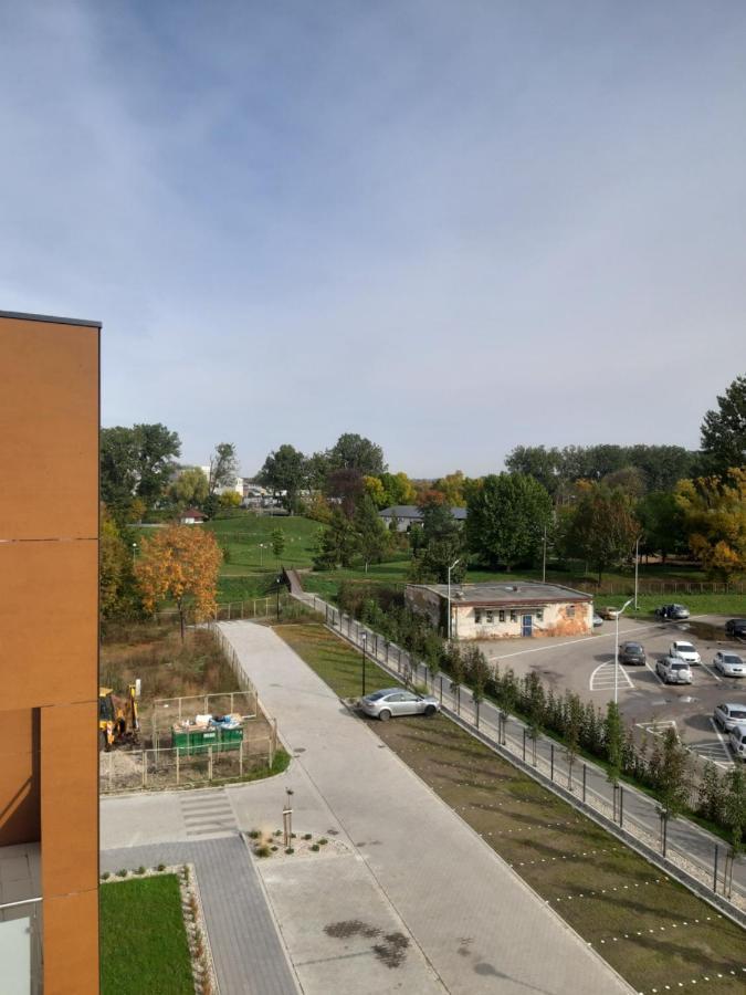 Apartament Nad Wilga Гарволин Экстерьер фото