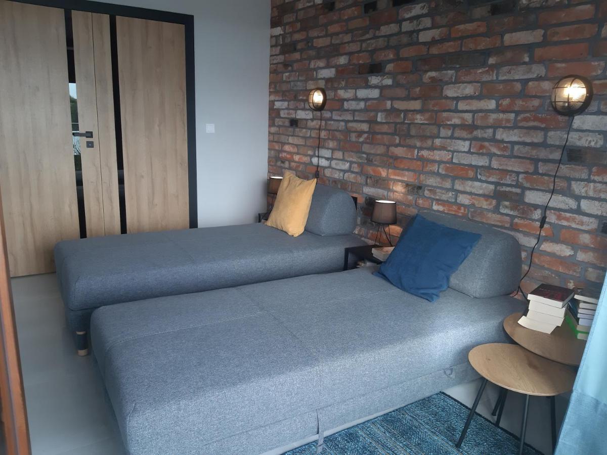 Apartament Nad Wilga Гарволин Экстерьер фото