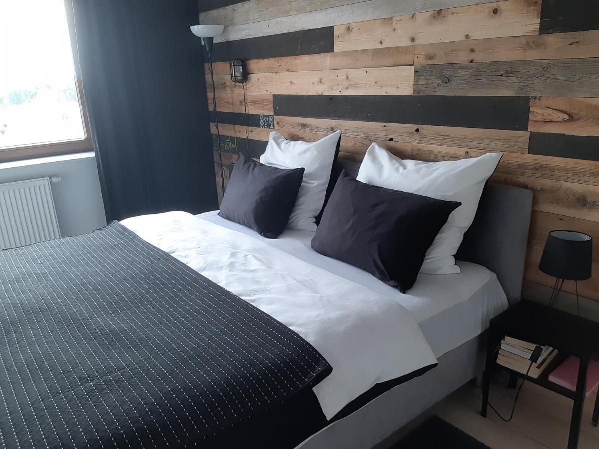 Apartament Nad Wilga Гарволин Экстерьер фото