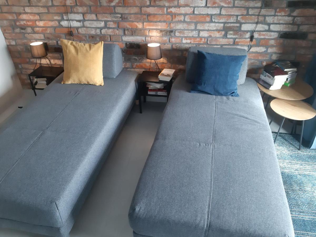 Apartament Nad Wilga Гарволин Экстерьер фото