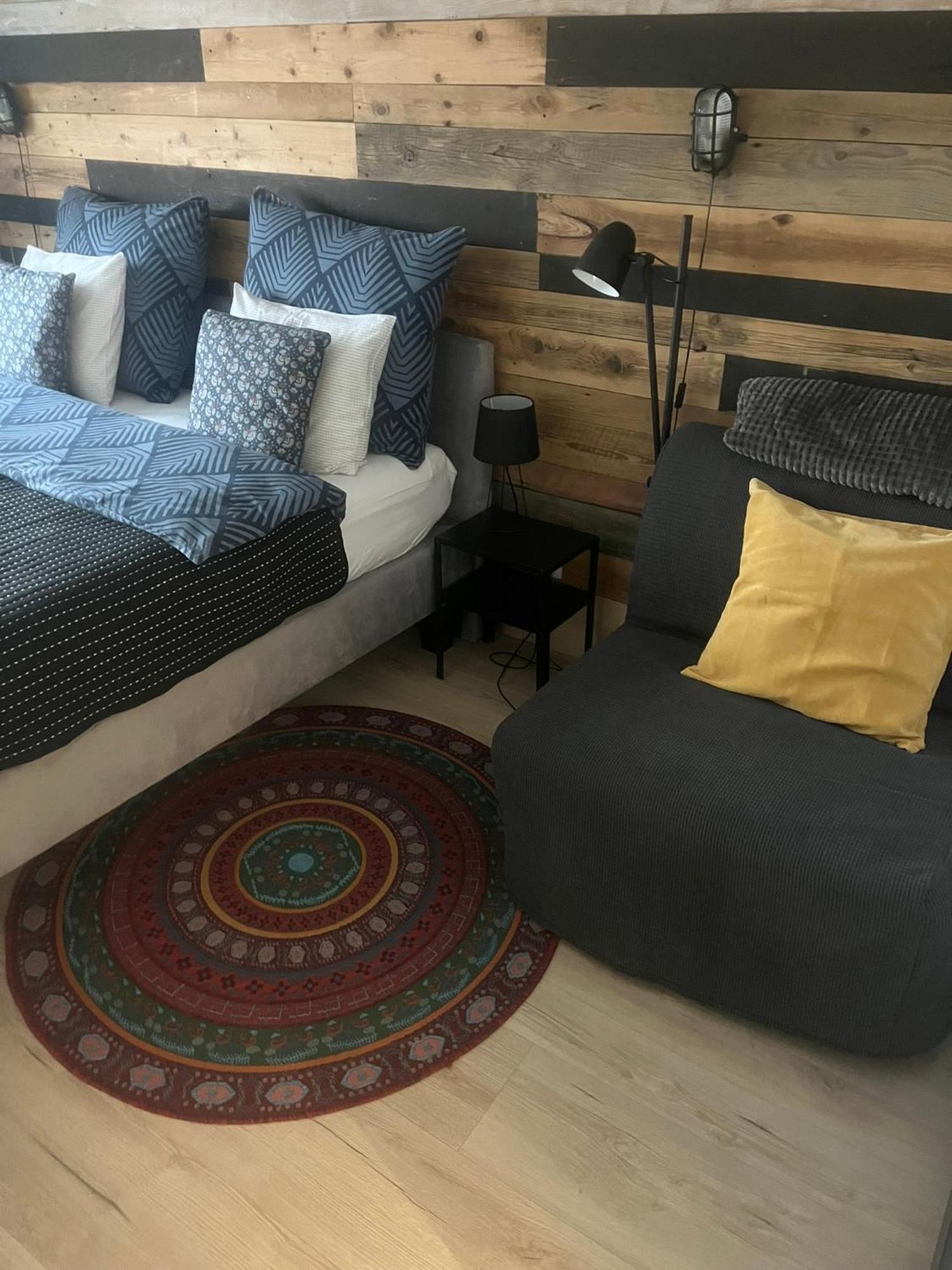 Apartament Nad Wilga Гарволин Экстерьер фото